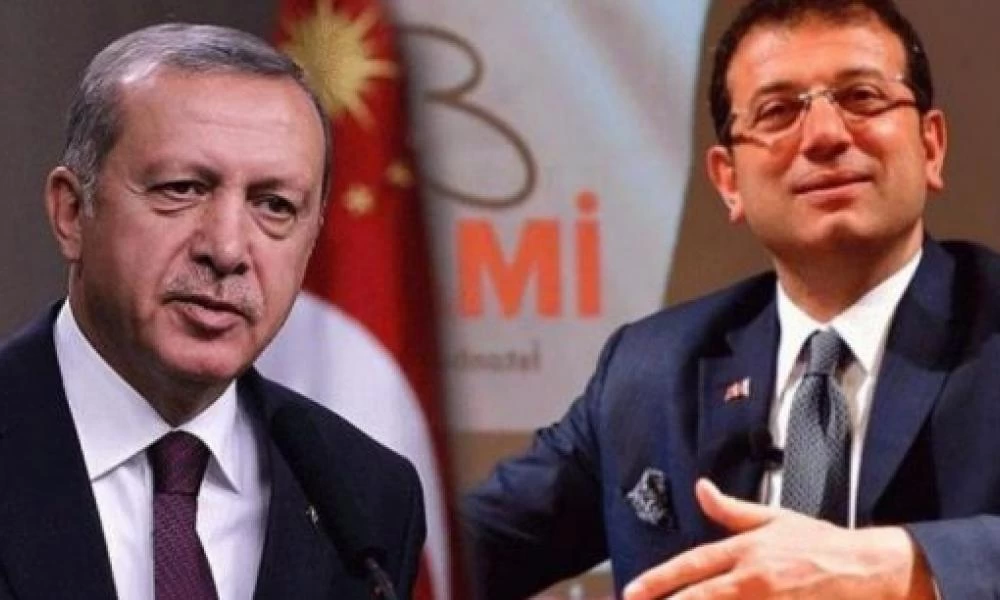 «Σφάζονται» Ερντογάν-Ιμάμογλου για τη διώρυγα της Κωνσταντινούπολης κόστους 11 δισ. δολαρίων